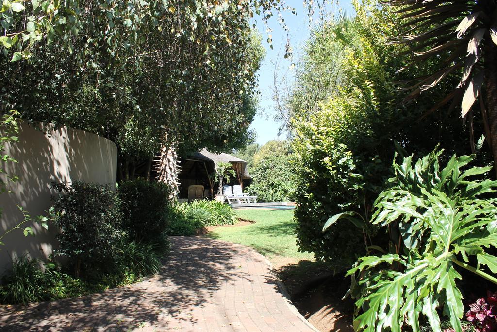 Fin And Feather Guest Lodge Boksburg Exterior foto